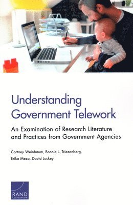 Understanding Government Telework (inbunden)