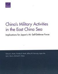 China's Military Activities in the East China Sea (hftad)