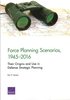 Force Planning Scenarios, 1945-2016