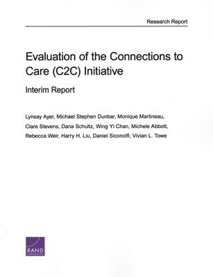 Evaluation of the Connections to Care (C2C) Initiative (hftad)