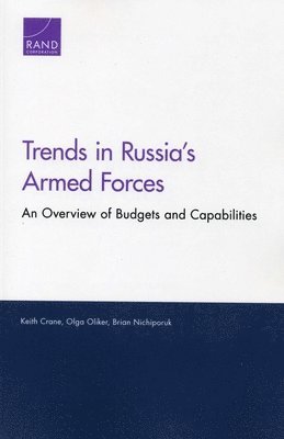 Trends in Russia's Armed Forces (hftad)