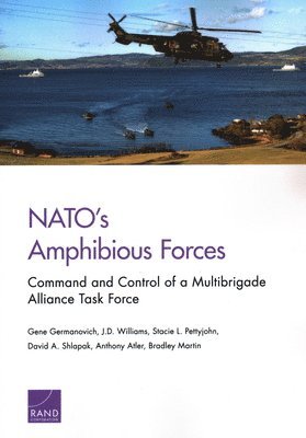 Nato's Amphibious Forces (hftad)