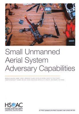 Small Unmanned Aerial System Adversary Capabilities (h�ftad)