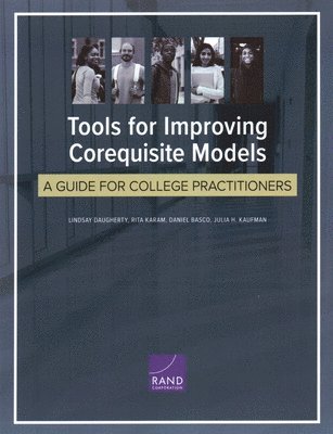 Tools for Improving Corequisite Models (häftad)