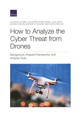 How to Analyze the Cyber Threat from Drones (hftad)
