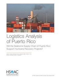 Logistics Analysis of Puerto Rico (hftad)