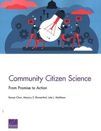Community Citizen Science (häftad)