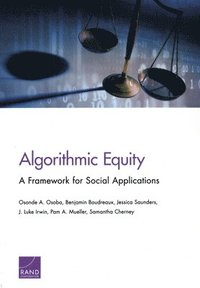 Algorithmic Equity (häftad)