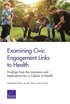 Examining Civic Engagement Links to Health