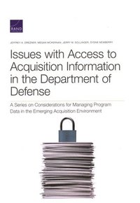 Issues with Access to Acquisition Information in the Department of Defense (hftad)