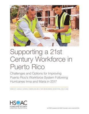 Supporting a 21st Century Workforce in Puerto Rico (h�ftad)