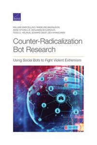 Counter-Radicalization Bot Research (häftad)
