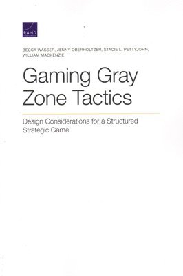Gaming Gray Zone Tactics (hftad)