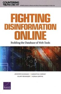 Fighting Disinformation Online (häftad)