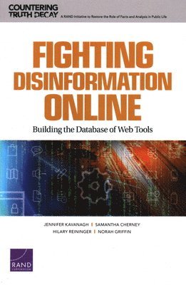 Fighting Disinformation Online (hftad)
