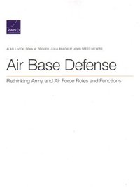Air Base Defense (häftad)