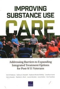 Improving Substance Use Care (häftad)