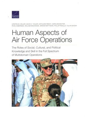 Human Aspects of Air Force Operations (hftad)