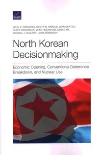 North Korean Decisionmaking (häftad)