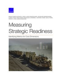 Measuring Strategic Readiness (häftad)