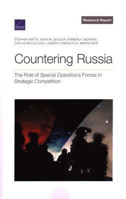 Countering Russia (inbunden)