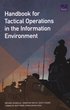 Handbook for Tactical Operations in the Information Environment