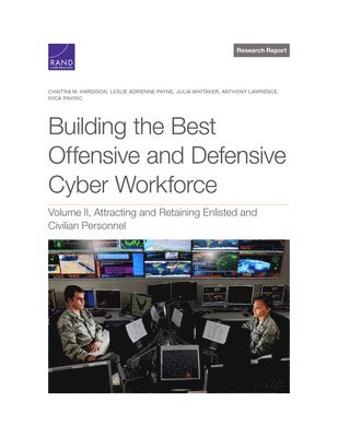Building the Best Offensive and Defensive Cyber Workforce (hftad)