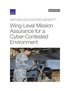 Wing-Level Mission Assurance for a Cyber-Contested Environment