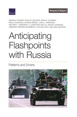 Anticipating Flashpoints with Russia (hftad)