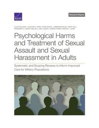 Psychological Harms and Treatment of Sexual Assault and Sexual Harassment in Adults (hftad)