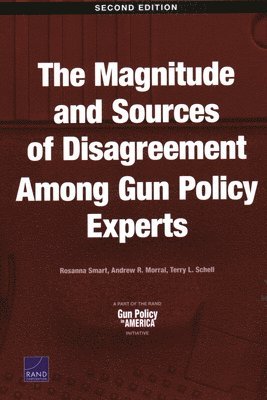 The Magnitude and Sources of Disagreement Among Gun Policy Experts (hftad)