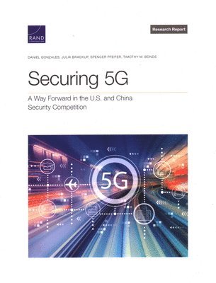 Securing 5g (inbunden)
