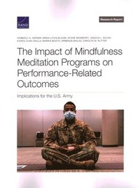 The Impact of Mindfulness Meditation Programs on Performance-Related Outcomes (häftad)
