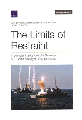 Limits of Restraint (inbunden)