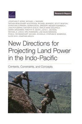 New Directions for Projecting Land Power in the Indo-Pacific (hftad)