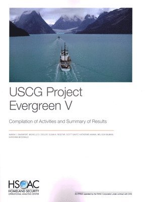USCG Project Evergreen V (inbunden)
