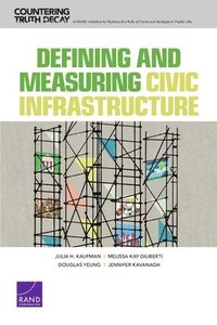Defining and Measuring Civic Infrastructure (hftad)