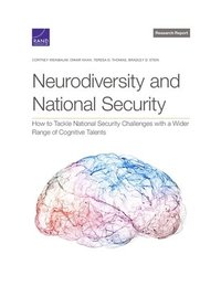 Neurodiversity and National Security (häftad)