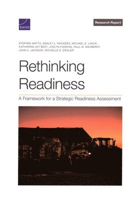 Rethinking Readiness (h�ftad)