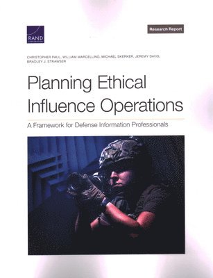 Planning Ethical Influence Operations (inbunden)