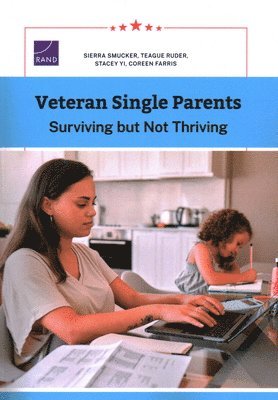 Veteran Single Parents (inbunden)