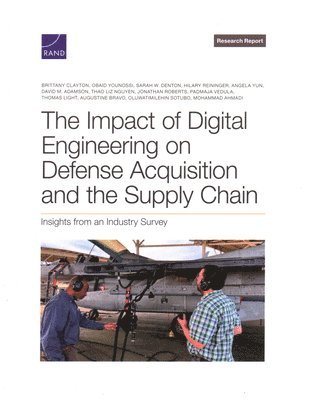 Impact of Digital Engineering on Defense Acquisition and the Supply Chain (hftad)