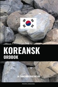 Koreansk ordbok: En ämnesbaserad metod (häftad)