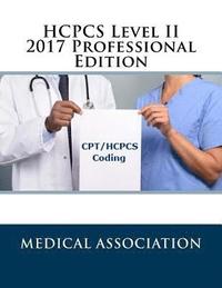 HCPCS Level II 2017 Professional Edition (hftad)