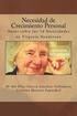 Necesidad de Crecimiento Personal: Notas sobre las 14 Necesidades de Virginia Henderson