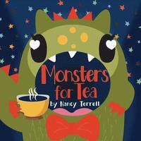 Monsters For Tea (hftad)