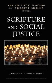 Scripture and Social Justice (inbunden)