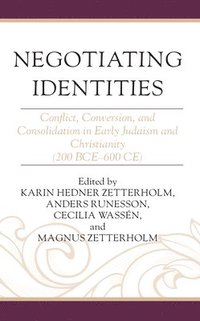 Negotiating Identities (inbunden)