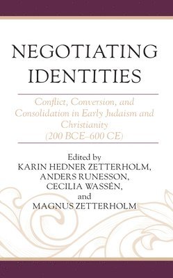 Negotiating Identities (häftad)