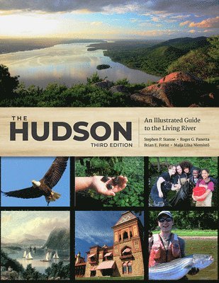 The Hudson (häftad)